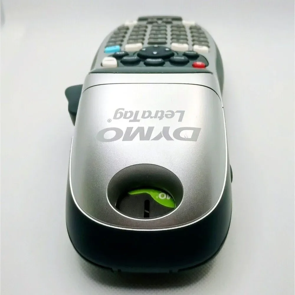 DYMO LetraTag Handheld Thermal Label Maker for Office or Home Tested Works Great